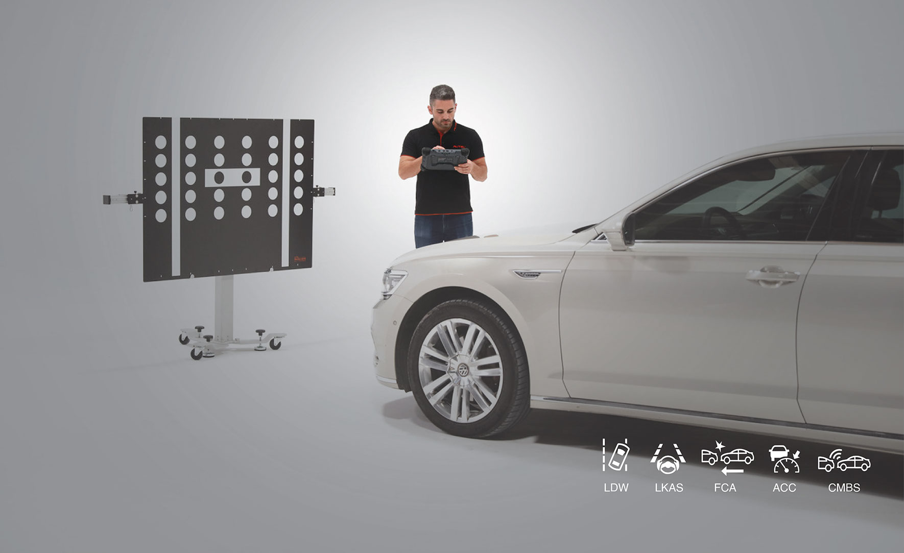 ADAS Calibration Service Pass Auto Glass provides both windshield replacement and calibration service, keeping you and your family safe and secure.