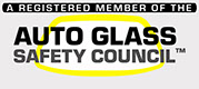 Pass Auto Glass - Registered Member of the Auto Glass Council