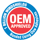 OEM Approved Adhesives from Dow Automotive. Pass Auto Glass