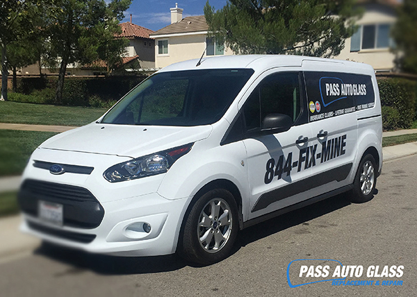 Pass Auto Glass Mobile Unit Pass Auto Glass Mobile Auto Glass Shop