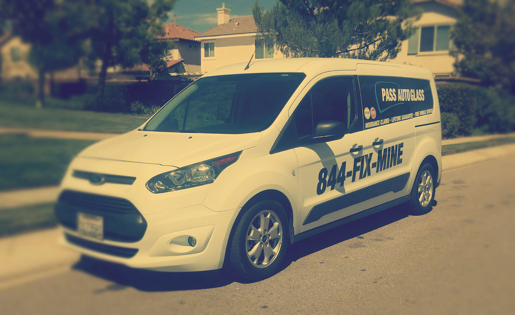 We come to your home, work or school We come to you, at your convenience, to perform your auto glass repair or replacement, whether you're home, work or school.